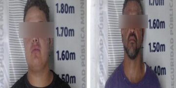 Por el delito de homicidio doloso, fueron vinculados a proceso penal Jesús C. S. y Gael Zidané R. S.