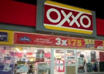 Una persona fue asesinada este miércoles en el exterior de una tienda Oxxo