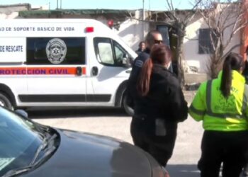 De acuerdo con el reporte, la víctima, quien vivía sola