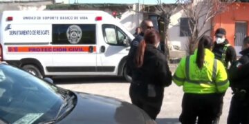 De acuerdo con el reporte, la víctima, quien vivía sola