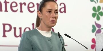 La presidenta de México, Claudia Sheinbaum, ha afirmado que la reconstrucción de las áreas afectadas por los recientes incendios en Los Ángeles, California