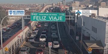 A continuación, se presenta el estado actual de los principales puentes internacionales en Ciudad Juárez, Chihuahua