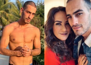Consuelo Duval revela que su hijo fue discriminado en Hollywood por ser guapo
