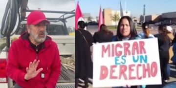 Por ejemplo, en un caso reportado, un migrante mexicano denunció haber sido detenido durante seis horas por ICE