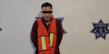 Detenido por asaltar a un hombre en la Col. Oasis