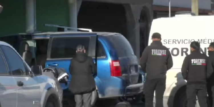 Ejecutan a "La Güera" en la Colonia Espinoza de Ciudad Juárez