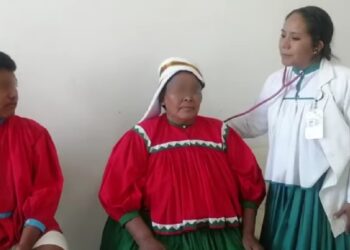 Originaria de la Sierra Tarahumara, Belinda enfrentó múltiples desafíos para alcanzar su meta