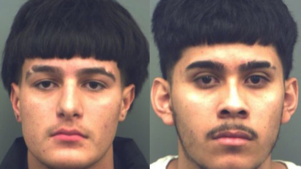 El incidente culminó con una persecución a pie en la cuadra 900 de Sunland Park Drive