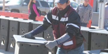 Desarrollo Social entrega calentones en la zona rural del municipio