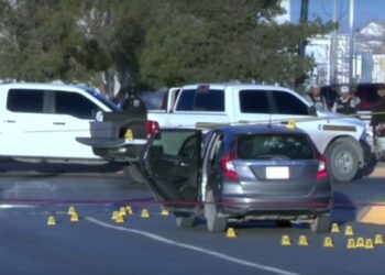 Un hombre que había sobrevivido a un intento de ejecución fue asesinado este miércoles al salir del hospital donde se encontraba recuperándose de sus heridas.