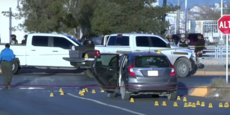 Un hombre que había sobrevivido a un intento de ejecución fue asesinado este miércoles al salir del hospital donde se encontraba recuperándose de sus heridas.