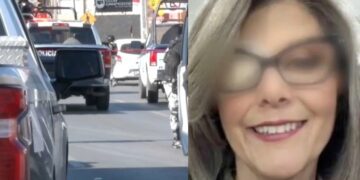 Lesionada es una muy conocida empresaria; en el 2019 la intentaron secuestrar