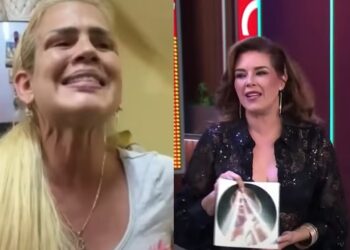 Recientemente, se ha generado una controversia entre Niurka Marcos y Alicia Machado