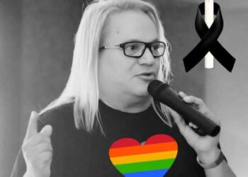 Muere Nasho Diaz defensor de los derechos LGBT+ en Ciudad Juárez