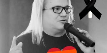 Muere Nasho Diaz defensor de los derechos LGBT+ en Ciudad Juárez