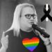 Muere Nasho Diaz defensor de los derechos LGBT+ en Ciudad Juárez