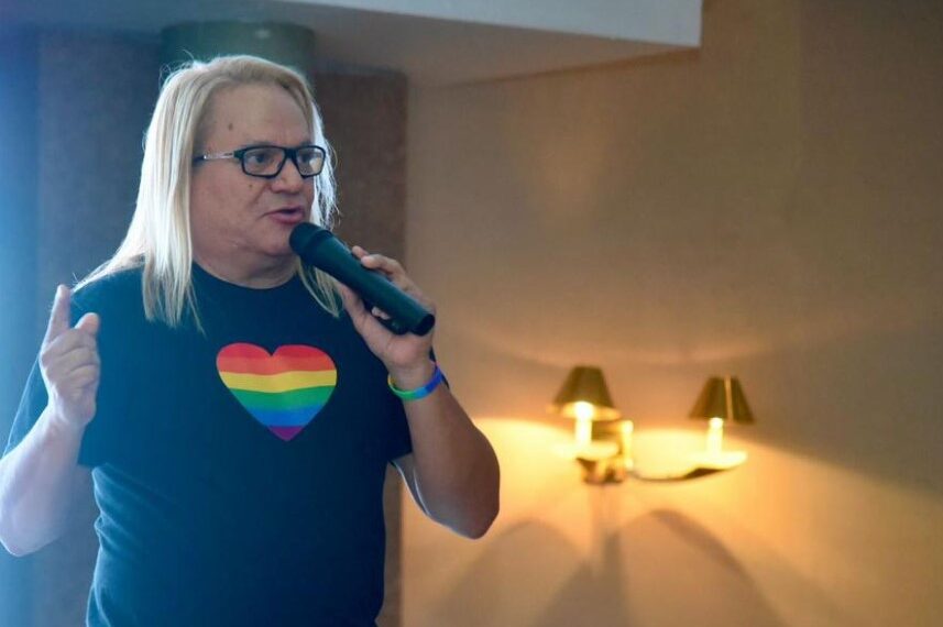 Ignacio Díaz Hinojos, mejor conocido como Nasho Díaz, fue un destacado activista y defensor de los derechos humanos