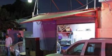 Hombre muere al atragantarse con pedazo de carne asada