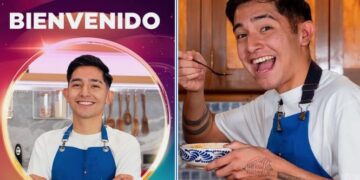 "Chef en proceso" será participante de "Máster Chef Celebrity"