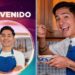 "Chef en proceso" será participante de "Máster Chef Celebrity"
