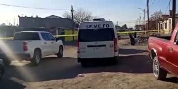 Pareja es ejecutada frente a su hijo en la colonia Zaragoza