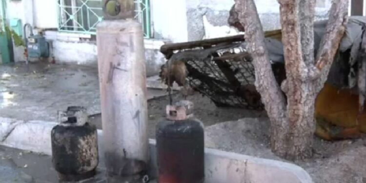 Calentón acabó con vivienda en Torres del PRI
