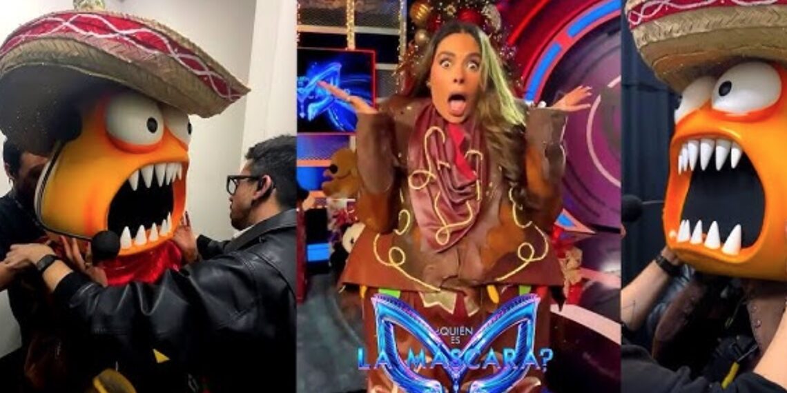 Galilea Montijo en la mira: La vinculan en la investigación de "¿Quién es la máscara?"