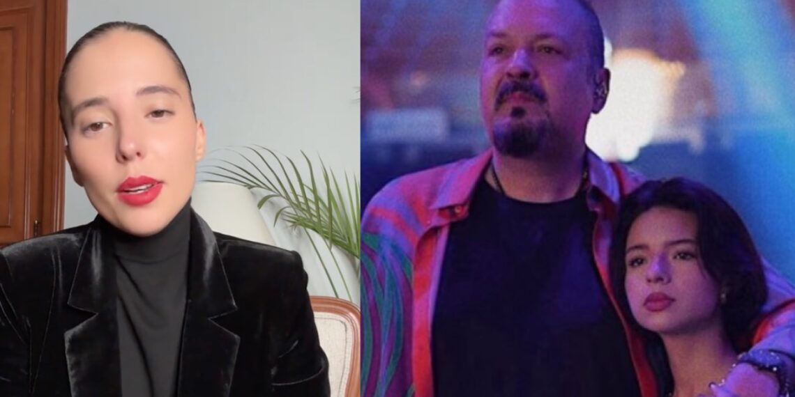 ‘No Puedo Hacerme de la Vista Gorda', Majo Aguilar Habla sobre su Tío Pepe y su Prima Ángela