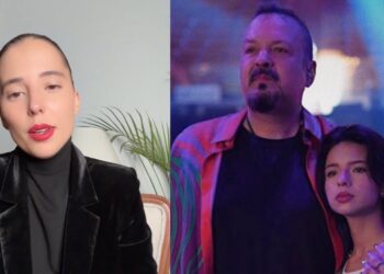 ‘No Puedo Hacerme de la Vista Gorda', Majo Aguilar Habla sobre su Tío Pepe y su Prima Ángela