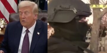 Donald Trump firma orden para declarar a cárteles mexicanos como terroristas