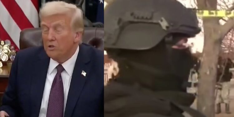 Donald Trump firma orden para declarar a cárteles mexicanos como terroristas