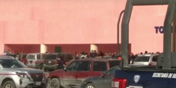 Las investigaciones ya están en curso, con la presencia de elementos de seguridad que buscan esclarecer los hechos