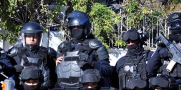 Terminaste la SECUNDARIA puedes ser POLICÍA en Ciudad Juárez