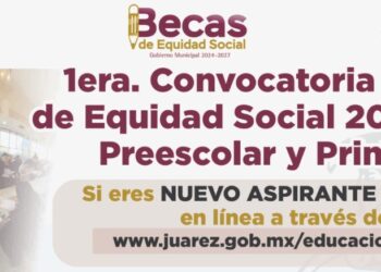 Gobierno de Ciudad Juárez dará BECAS