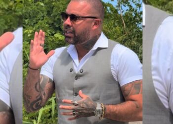 Godoi, conocido por su negocio de autos deportivos de lujo y con más de 220,000 seguidores en Instagram