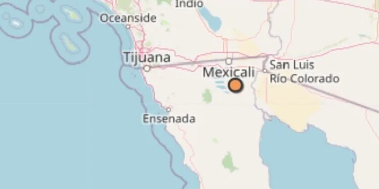 México es un país con alta actividad sísmica; en promedio, se registran 40 temblores diarios en el territorio nacional.