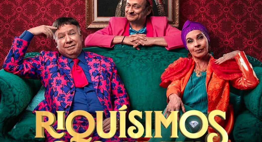 Los López Pérez de "Vecinos" por fin son RICOS