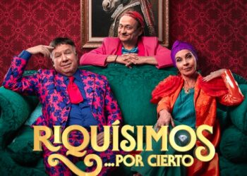 Los López Pérez de "Vecinos" por fin son RICOS