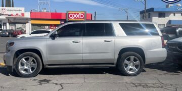 Ayer jueves, los agentes ministeriales ubicaron el citado automotor en la calle Indiana y Avenida Mirador de la colonia Campestre