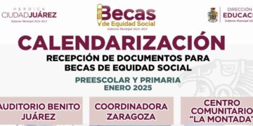 Continúa el Proceso de Becas de Equidad Social del Gobierno Municipal 2024-2027