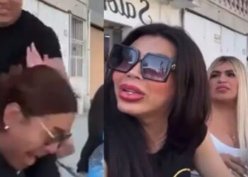 Un impactante video se ha viralizado en redes sociales mostrando un ataque hacia la influencer y tiktoker Jessica Masferrer