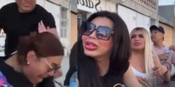 Un impactante video se ha viralizado en redes sociales mostrando un ataque hacia la influencer y tiktoker Jessica Masferrer