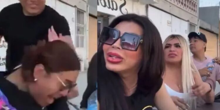 Un impactante video se ha viralizado en redes sociales mostrando un ataque hacia la influencer y tiktoker Jessica Masferrer