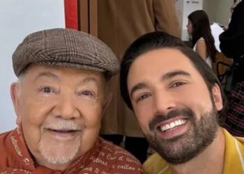 El actor Carlos Girón Longoria, conocido por su participación en la serie de Televisa