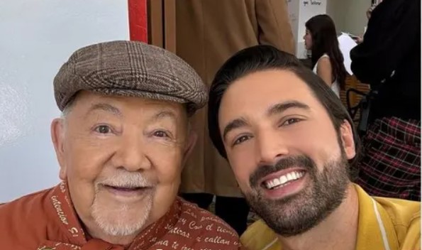 El actor Carlos Girón Longoria, conocido por su participación en la serie de Televisa