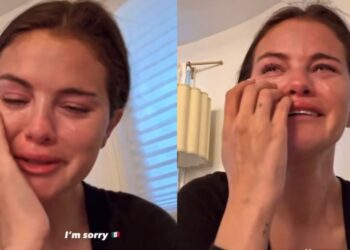 Selena Gomez se emociona por redadas migratorias: ¿Por qué tiene tanto amor a México?
