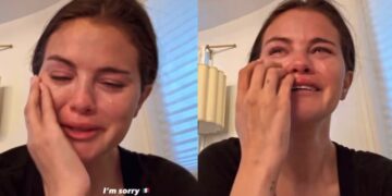Selena Gomez se emociona por redadas migratorias: ¿Por qué tiene tanto amor a México?