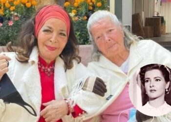 "Descanse en paz" Muere Alma Rosa Aguirre, icónica actriz del Cine de Oro mexicano, a los 95 años