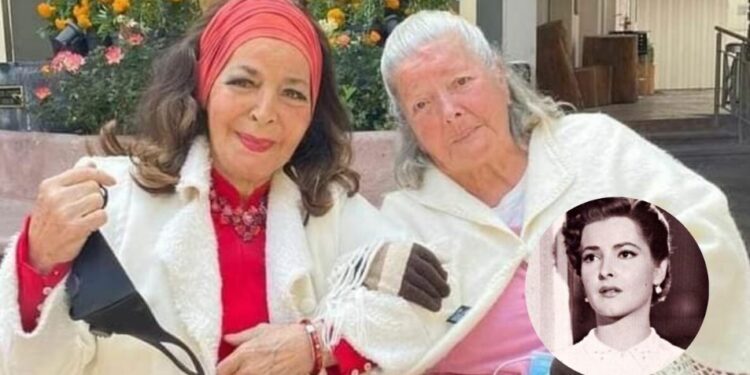 "Descanse en paz" Muere Alma Rosa Aguirre, icónica actriz del Cine de Oro mexicano, a los 95 años