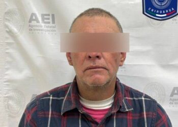 Detiene AEI a sujeto acusado de golpear a una mujer en Parral